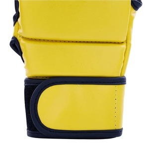 ถุงมือฝึกซ้อม MMA แบบเปิดฝ่ามือ ขายดี สำหรับคิกบ็อกซิ่ง, สปาร์ริง ถุงมือซานด้า MMA ระดับมืออาชีพ - Product Image 2