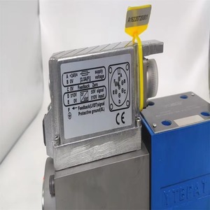 Válvula Direccional Proporcional Electrohidráulica 4WRPEH10C3B100P-L2X/G24K31/A1, Serie 4WRPEH6 4WRPEH10 - Product Image 6