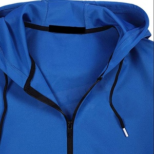 Sweat-shirt à capuche épais pour hommes Sweat-shirt à capuche de haute qualité pour hommes survêtement polaire grande taille avec logo personnalisé pour hommes - Product Image 3