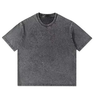 Camiseta de Hombre, Manga Corta, Cuello Redondo, Estilo Casual, Corte Regular, Color Sólido, Logotipo en el Pecho, Ecológica, Transpirable, de Secado Rápido - Product Image 3