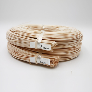 Bobinas de ratán de alta calidad, núcleo de ratán natural, materia prima para cestería, venta al por mayor - Product Image 2