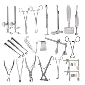 ชุดผ่าตัดไส้เลื่อนแบบแมนนวล ยี่ห้อ ORTHO GENIX ผลิตจากเหล็กกล้าไร้สนิมคุณภาพสูง ได้รับการรับรองมาตรฐาน CE และ ISO13485 - Product Image 2