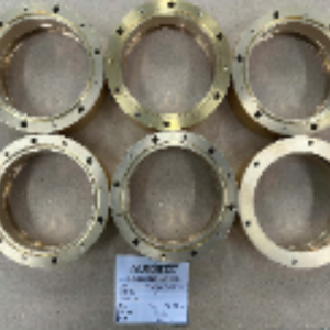 Componentes de piezas mecanizadas por CNC, Servicio de fresado CNC en Vietnam, 20 días, OEM/ODM, Micromecanizado - Product Image 1
