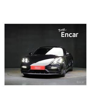 Porsche 718 2.5 GTS 2018 avec 160 000 km, conduite à gauche - Product Image 2