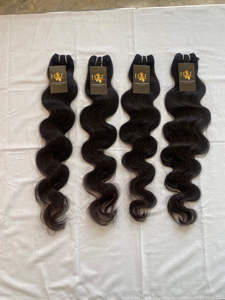 Extensions de cheveux Body Wave 10-32 pouces, Double trame, nouveau Design, Extension de cheveux Body Wave de Super qualité - Product Image 3
