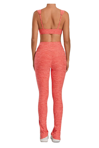 <b>Plus</b> <b>Size</b> Fitness Crop Top High Waist <b>Yoga</b> <b>Pants</b> Set Fitness Sports Workout Active Wear Set Stretchy Gym Clothing - Product Image 6