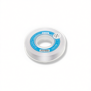 Nastro in Raso Ilan 2.0cm 25Y Argento Placcato D32 - Product Image 1