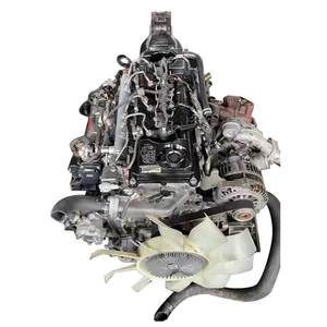 Motor Diésel QD32 TD42 ZD30 TD27 Original Usado en Buen Estado a la Venta - Product Image 4