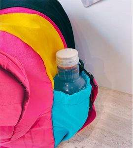 Mochila de Camuflaje Estilo Husky, 36-56L, Impermeable, Oxford, Anti-Robo, Forro de PVC, Diseño Ergonómico para Exteriores - Product Image 2