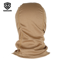 Cagoule tactique camouflage respirante coupe-vent anti-UV personnalisée pour le ski, les sports de plein air, le cyclisme et la pêche