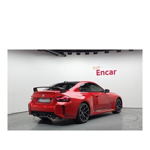 BMW M2 Coupé 2024, 12,306 km, Caja de Cambios Automática, Volante a la Izquierda, Cámara Trasera - Product Image 2