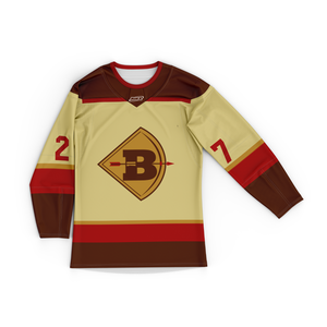 Jersey Personalizado FrostLine – Ropa de Hockey de Alta Calidad 280g - Product Image 1