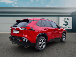 Toyota RAV4 2024 – SUV Familiar de Bajo Consumo con Comodidad y Seguridad Premium - Product Image 4