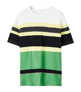 T-shirt Streetwear Oversize Urbain - Coupe Épaules Tombantes - Tissu Lourd - Coupe Boxy Iconique pour la Jeunesse Moderne 2026 - Product Image 1