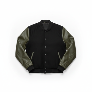 2026 Wholesale Baseball Loose Casual Sports <b>Jacket</b> Baseball <b>Jacket</b> Plus Size Clothing for <b>Men</b> Wholesale <b>bomber</b> <b>jacket</b> - Product Image 4