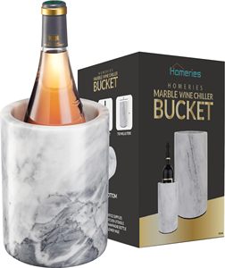 Cubo de Hielo para Vino y Champán de Resina con Acabado Brillante, Diseño en Espiral, Temática Artística, para Servir en Casa, Hotel o Fiestas, con Patrón Decorativo - Product Image 3
