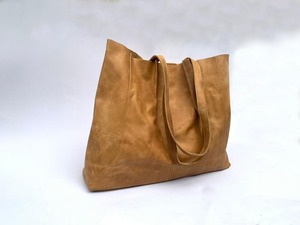 Sac fourre-tout en cuir véritable fait main pour femme avec fermeture éclair, utilisation quotidienne, couleur et logo personnalisables LTB-0278 - Product Image 5