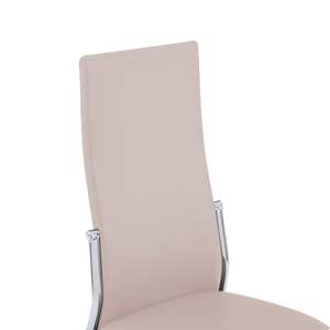 Juego de 4 Sillas de Comedor Cappuccino - Product Image 6