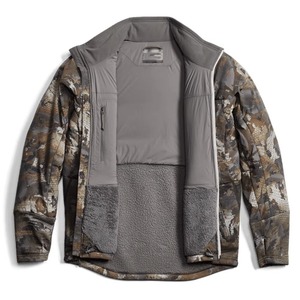 Chaqueta de Caza de Camuflaje MANTIC ENTERPRISES, con Cierre Completo, Aislada, Impermeable, Transpirable, de Tejido Soft Shell, Unisex, para Invierno y Actividades al Aire Libre - Product Image 6