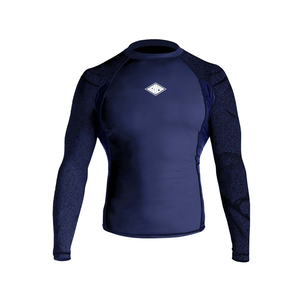 Wholesale Women's Compression Rash Guard <b>Long</b> Sleeve Stretchable MMA Fitness Wear - Product Image 4