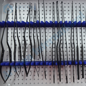 Juego de Microinstrumentos Neuroquirúrgicos Manuales de Acero Inoxidable de Primera Calidad para Uso Quirúrgico Hospitalario - Product Image 6