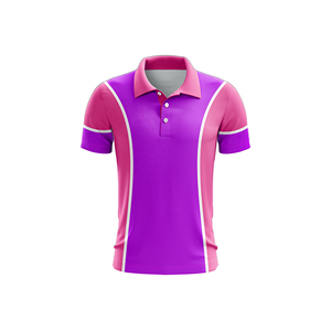 Wholesale Price Cricket Jersey New Arrival High-quality Custom-made Breathable 100% Polyester Cricket Jersey <b>For</b> <b>Sale</b> - Product Image 6
