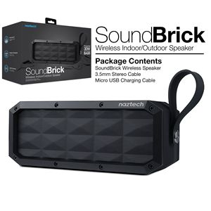 Altoparlante Wireless Portatile SoundBrick - Product Image 6