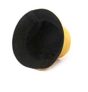 Sombrero de Pescador KIVOTECH de Doble Cara, de Algodón Liso, con Logotipo Personalizado Bordado, Unisex, Reversible, Ligero para Uso Diario - Product Image 4