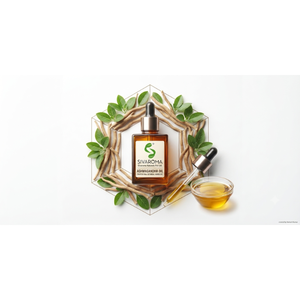 Aceite Natural de Ashwagandha, Ingrediente para la Fabricación de Productos Cosméticos, Formulación para el Cuidado de la Piel, Desarrollo de Productos para el Cuidado del Cabello y Cuidado Personal - Product Image 2