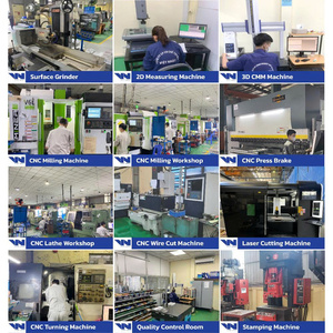 Fabricante Vietnamita de Piezas Metálicas Personalizadas por Mecanizado CNC, Fresado y Torneado, Se Aceptan Dibujos en PDF, DWG y STEP - Product Image 6