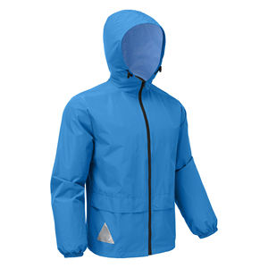 Vêtements de jogging, coupe-vent, survêtement pour hommes, séchage rapide, couleurs unies, résistant à l'eau, survêtement avec capuche, léger, imperméable - Product Image 3