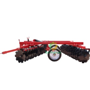 Rastrillo de Discos de Servicio Pesado con Sistema Hidráulico para Tractor - Product Image 2