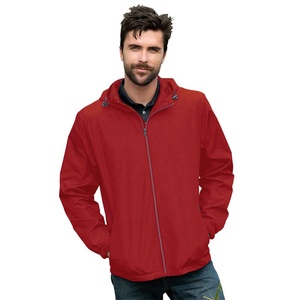 Sweat-shirt à capuche zippé pour homme, tissu épais, chaud pour l'hiver, confortable pour les activités de plein air, veste pour temps froid - Product Image 5