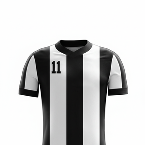Uniformes de Fútbol Personalizados con Sublimación, Secado Rápido, 100% Poliéster, para Hombres Adultos |   Camiseta Deportiva de Manga Corta para Equipo de Fútbol - Product Image 2
