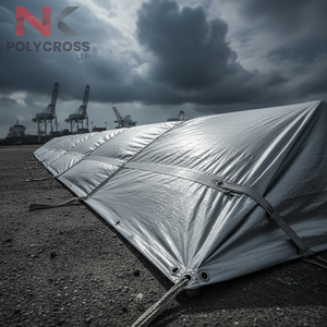 Feuilles polyvalentes et légères de haute résistance de la marque Strong Brand pour applications d'étanchéité et de protection dans les industries de fabrication. - Product Image 4