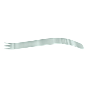 Retractor de Cápsulas de 10 Pulgadas con 3 Puntas Afiladas, Retractor Quirúrgico de Cápsulas de 254 mm para Retracción Precisa de Tejidos - Product Image 1