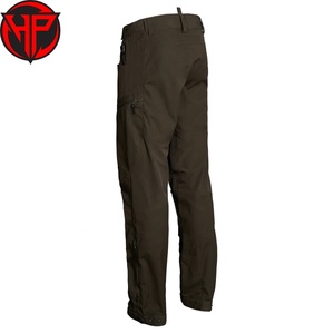 Men Outdoor Softshell Trousers Quick Dry Breathable <b>Cargo</b> <b>Pants</b> Trekking Hunting Wear Lightweight Tactical <b>Work</b> Straight Waist - Product Image 3