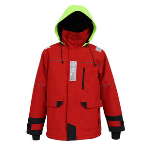 High Quality Offshore Sailing Jacket Bib for Men Women Sailing Rain Suit Foul Weather Gear PRO Waterproof Sailing Jacket - Product Image 5
