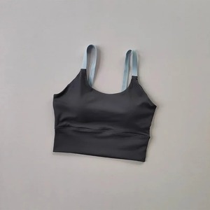 Top Deportivo de Alto Impacto para Mujer, Ropa de Gimnasio de Alta Calidad, Nuevo Diseño, Sujetador Deportivo de Yoga Elegante - Product Image 5