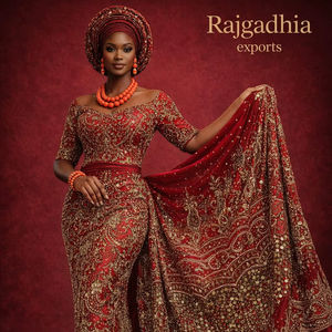 Envoltorio africano George. - Product Image 1