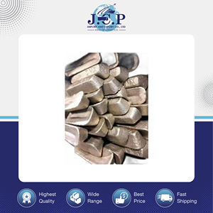 Offre de concessionnaire de marque : Lingots de bronze armé personnalisés de qualité standard et de catégorie haute pureté pour la fabrication de corps de pompes, de vannes et de raccords - Product Image 5