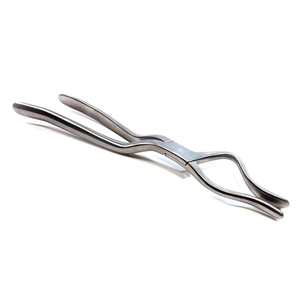 คีมถอนฟันพรีเมียม Rowe Disimpaction Forceps คู่ซ้ายและขวา ผลิตจากสแตนเลสสตีล สำหรับศัลยกรรมกระดูกและใบหน้า ได้รับเครื่องหมาย CE ISO - Product Image 5