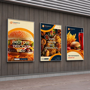 Impresión de Menús Personalizados a Todo Color Directo de Fábrica en Vinilo, PP y Película Retroiluminada para Cafeterías, Restaurantes y Bares - Product Image 3