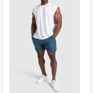 Camiseta sin Mangas de Alta Visibilidad para Hombre, Última Moda, Alta Calidad, Secado Rápido, Lavable a Máquina, Colección de Verano, Venta al Por Mayor - Product Image 6