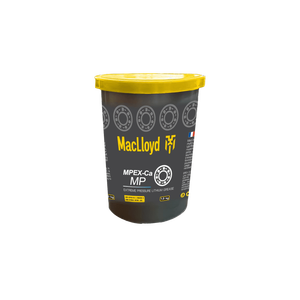 MacLloyd MPEX-Ca MP2/3 <b>Multi</b>-<b>Purpose</b> Industrial Auto Lubricant Calcium <b>Grease</b> Water & Rust Resistant Bearings Joints Suspension - Product Image 1