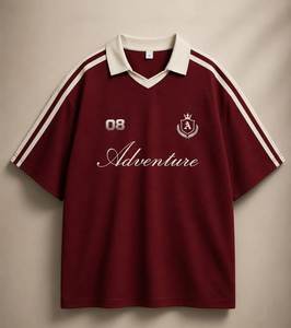 Camiseta Polo de Algodón Piqué 100% Orgánico al por Mayor, Fabricante de Ropa con Logotipo Bordado Personalizado, para Deportes y Eventos Casuales - Product Image 4