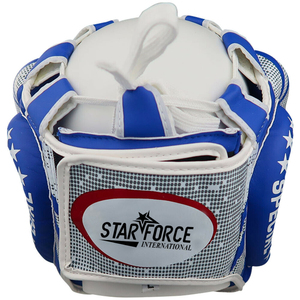 Casque de boxe Star Force International HGS-3 en PU, équipement de protection pour l'entraînement et le sparring et le kickboxing - Product Image 5