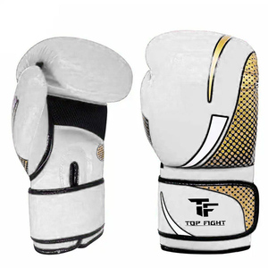Gants de boxe en cuir multicolores sur mesure, robustes, pour l'entraînement et le combat, vente en gros à prix abordable - Product Image 5