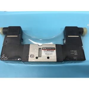 Vanne solénoïde SMC NVF3230-3D-02T, 147447 - Équipements et pièces semi-conductrices de renommée mondiale à la fois fiables et durables - Product Image 1