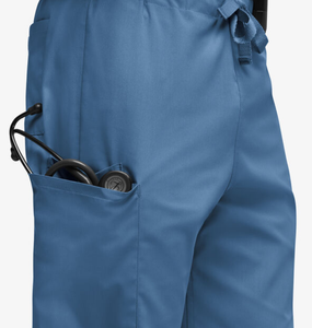 Conjunto de Uniformes Médicos Unisex de Bajo Precio, Duraderos, Ecológicos, Transpirables, para Hospital y Enfermería, OEM, Personalizados, al por Mayor, Bangladesh Needle - Product Image 3